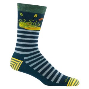Darn Tough Animal Haus Crew Lightweight – Men’s